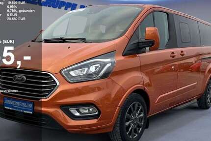 Ford Tourneo Custom 133.053 km 29.550 &euro; Stollberg 09366