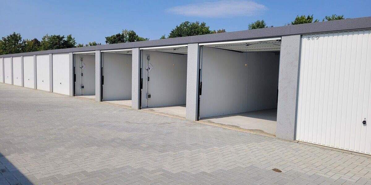 Garagen / Stellplätze Chemnitz Gablenz - 19.000&euro; | Angebot:25726502