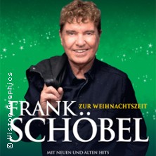 Frank Schöbel zur Weihnachtszeit 2026 20.12.2026 Stadthalle Chemnitz