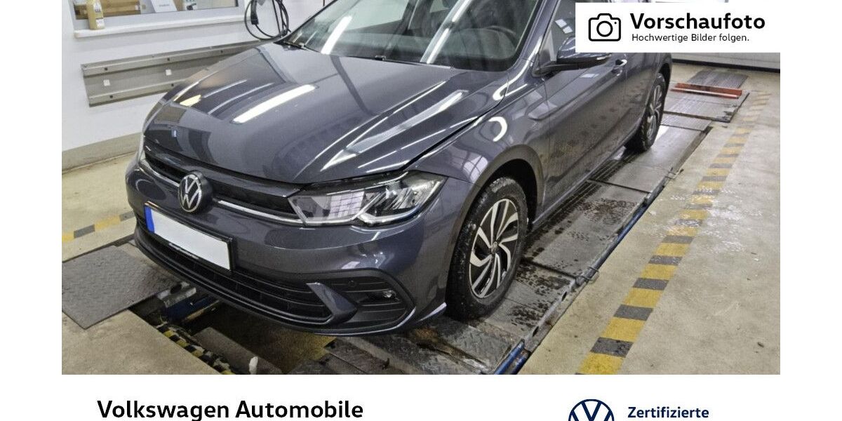 VW Polo 11.505 km 17.930 &euro; Chemnitz 09113