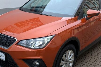 Seat Arona 53.890 km 15.290 &euro; Chemnitz 09130