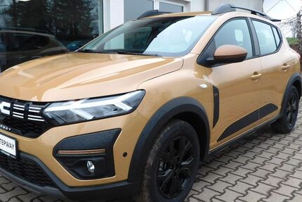 Dacia Sandero 2.500 km 19.500 &euro; Zwönitz 08297