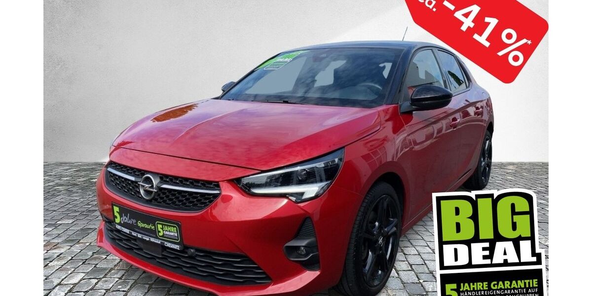 Opel Corsa 32.219 km 14.412 &euro; Chemnitz 09116