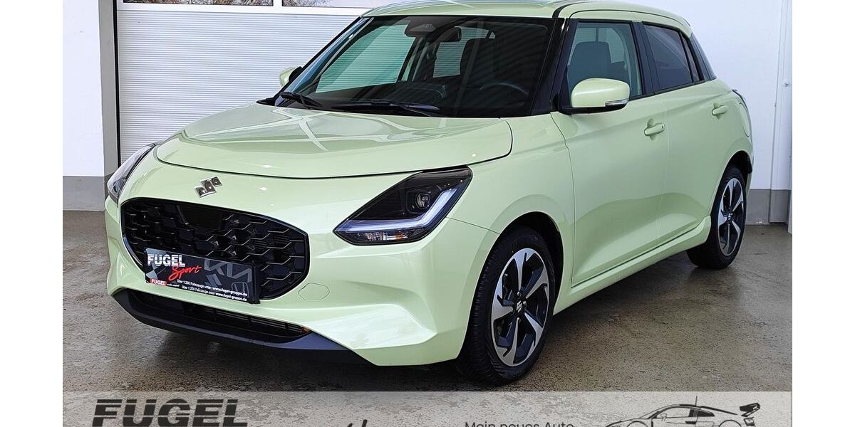 Suzuki Swift 24.125 km 15.569 &euro; Oberlungwitz 09353