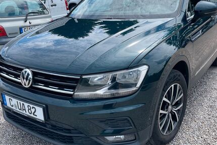 VW Tiguan 276.000 km 10.500 &euro; Chemnitz 09114
