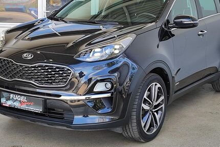 Kia Sportage 40.750 km 19.428 € Oberlungwitz 09353