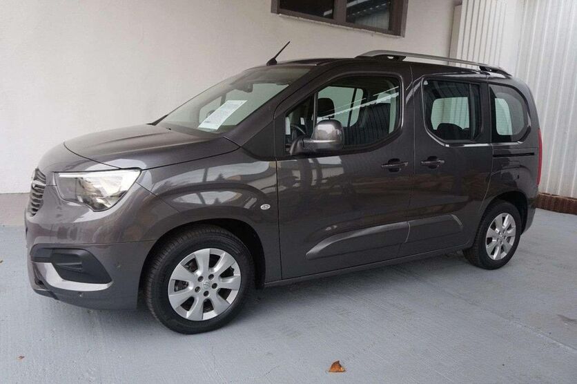 Opel Combo 48.200 km 15.990 € Frankenberg / Sa. 09669