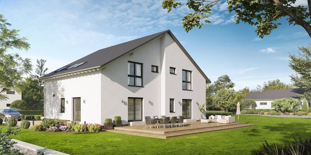 Ihr Traumhaus in Chemnitz: Raumwunder für Generationen 8 zimmer