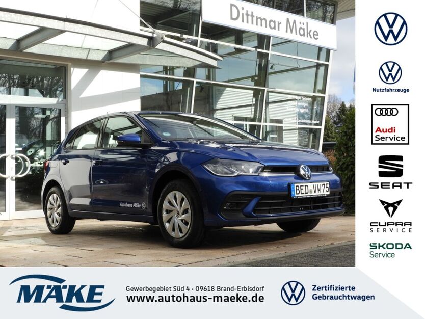 VW Polo 2.770 km 19.950 € Brand-Erbisdorf 09618