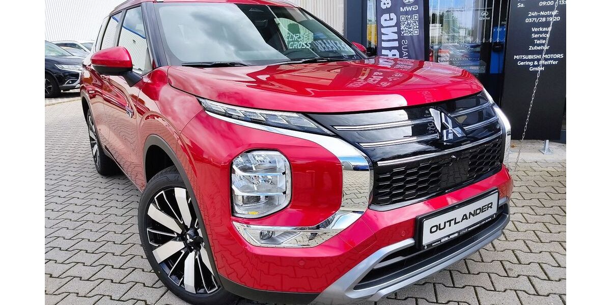Mitsubishi Plug-in Hybrid Outlander 7.000 km 47.980 &euro; Chemnitz 09116