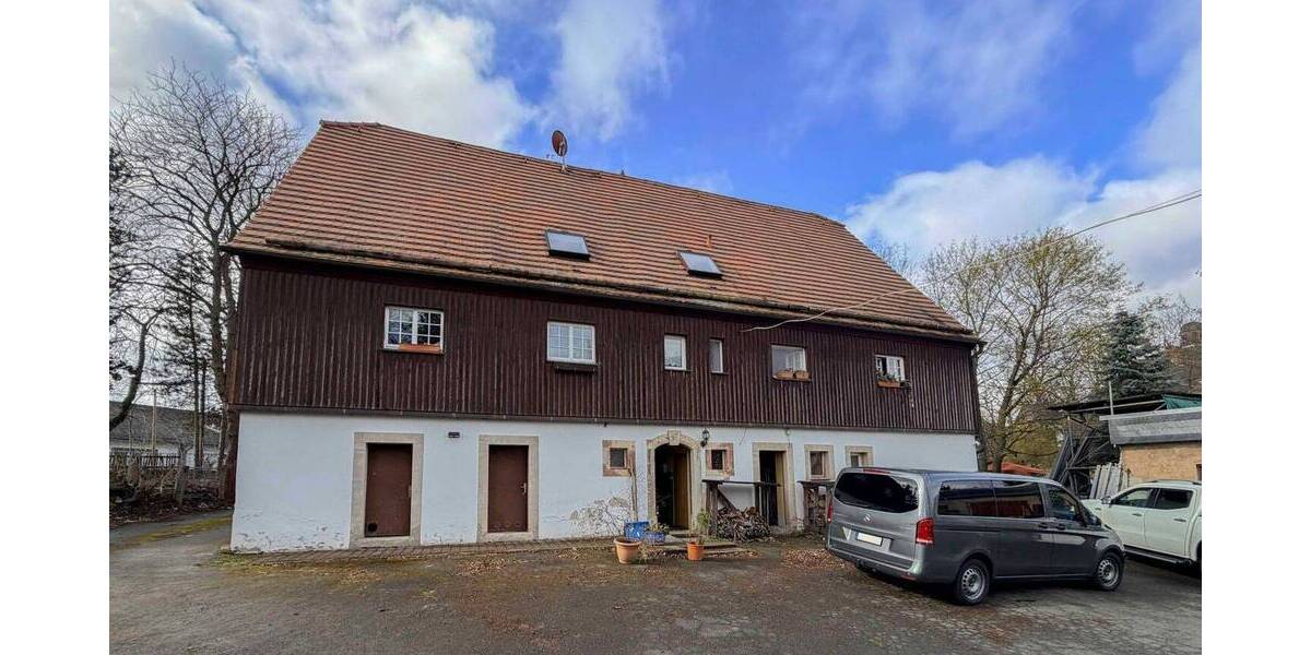 Bauernhaus, Landhaus Chemnitz Ebersdorf - 6 Zimmer, 260 m&sup2;, 399.000&euro; | Angebot:26887701