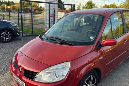 Renault Scenic 133.000 km 2.490 &euro; Röhrsdorf Chemnitz 09247