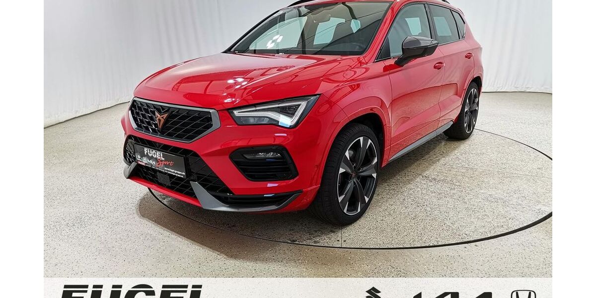Cupra Ateca 57.504 km 26.929 € Chemnitz - Mittelbach 09224
