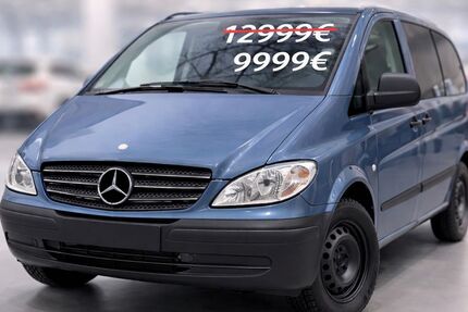 Mercedes-Benz Vito 259.100 km 10.999 &euro; Chemnitz 09111