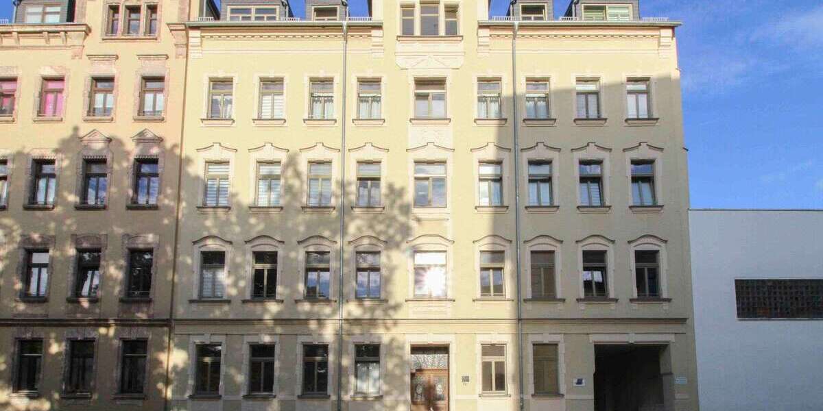 Etagenwohnung Chemnitz Altendorf - 2 Zimmer, 48 m&sup2;, 49.900&euro; | Angebot:26119239