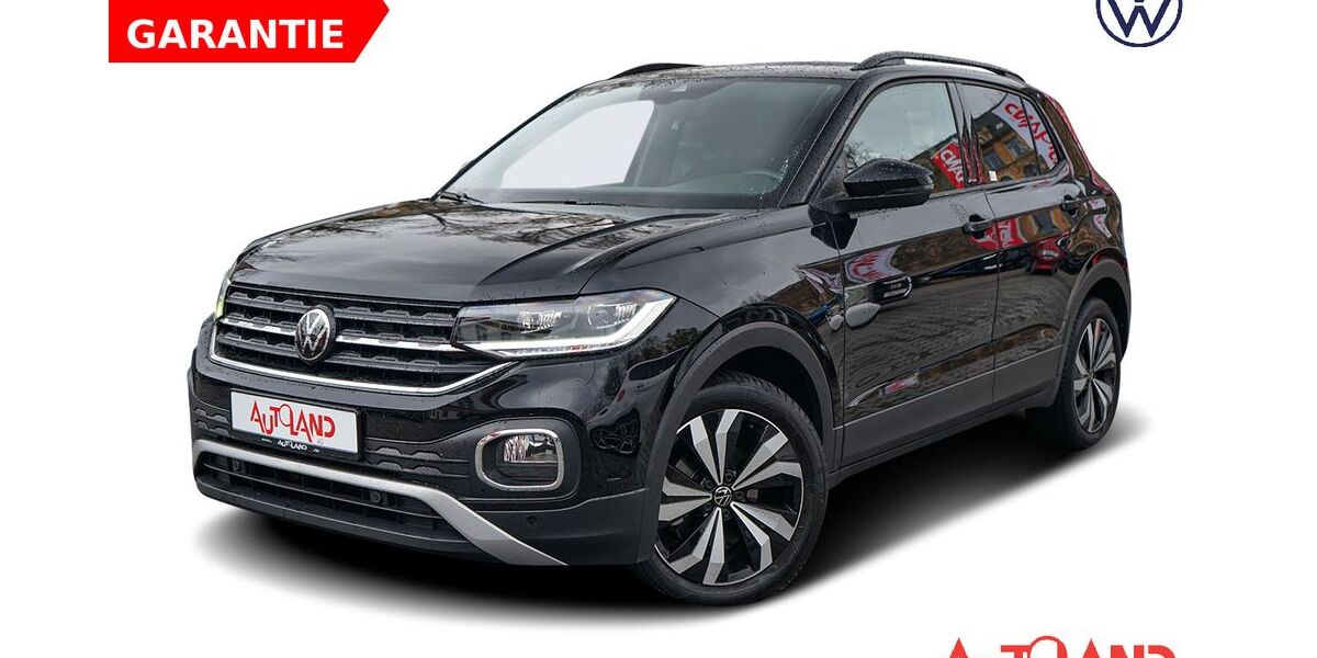VW T-Cross 34.005 km 21.950 € Chemnitz 09113