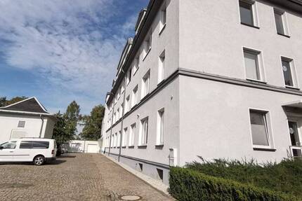 Dachgeschosswohnung mit individuellem Grundriss 2 zimmer