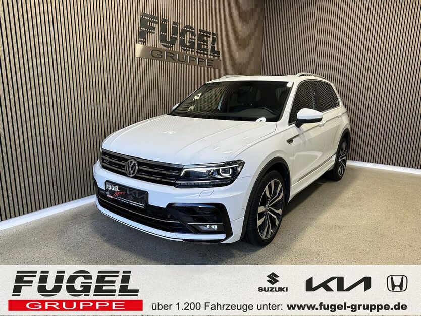 VW Tiguan 58.102 km 30.969 € Chemnitz 09125