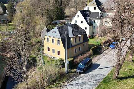 Haus Zschopau - 5 Zimmer, 120 m&sup2;, 199.000&euro; | Angebot:25563752