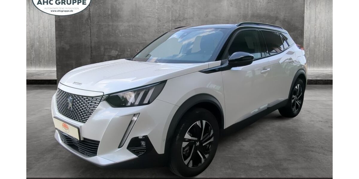 Peugeot 2008 20.000 km 21.490 &euro; Chemnitz 09119