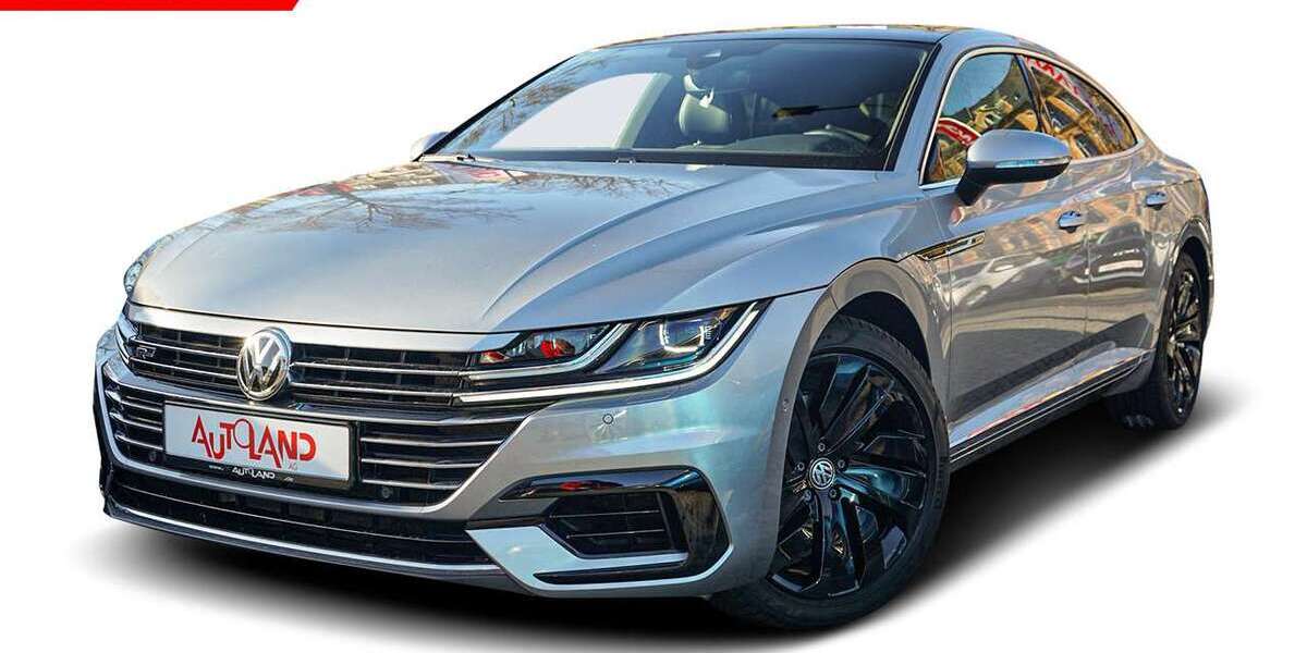 VW Arteon 47.852 km 26.450 &euro; Chemnitz 09111