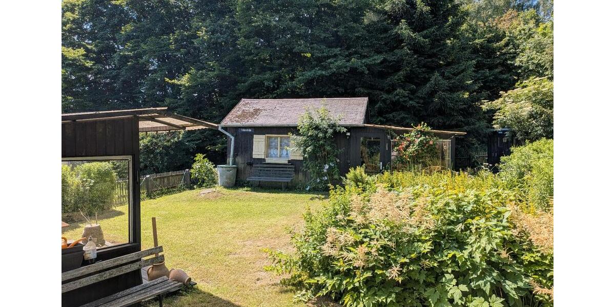 Doppelhaushälfte Hohenstein-Ernstthal Ernstthal - 4 Zimmer, 60 m&sup2;, 96.000&euro; | Angebot:27113704