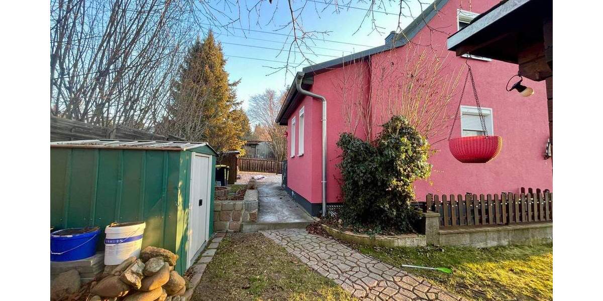 Doppelhaushälfte Chemnitz Glösa-Draisdorf - 5 Zimmer, 101 m&sup2;, 250.000&euro; | Angebot:25773152