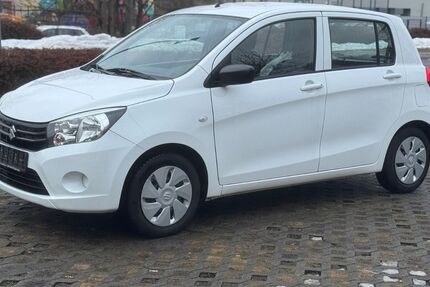 Suzuki Celerio 46.000 km 6.499 &euro; Chemnitz 09119