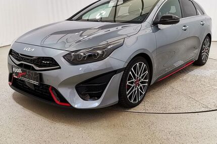 Kia pro ceed / ProCeed 32.060 km 29.999 &euro; Chemnitz - Mittelbach 09224