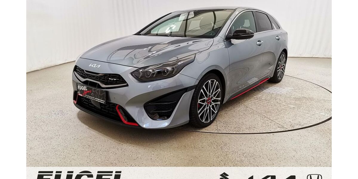 Kia pro ceed / ProCeed 32.060 km 29.999 &euro; Chemnitz - Mittelbach 09224