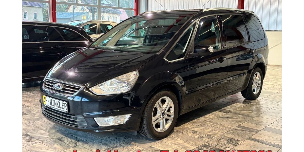 Ford Galaxy 208.940 km 9.990 &euro; Geithain 04643