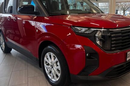 Ford Tourneo Courier 4.233 km 24.990 € Glauchau 08371