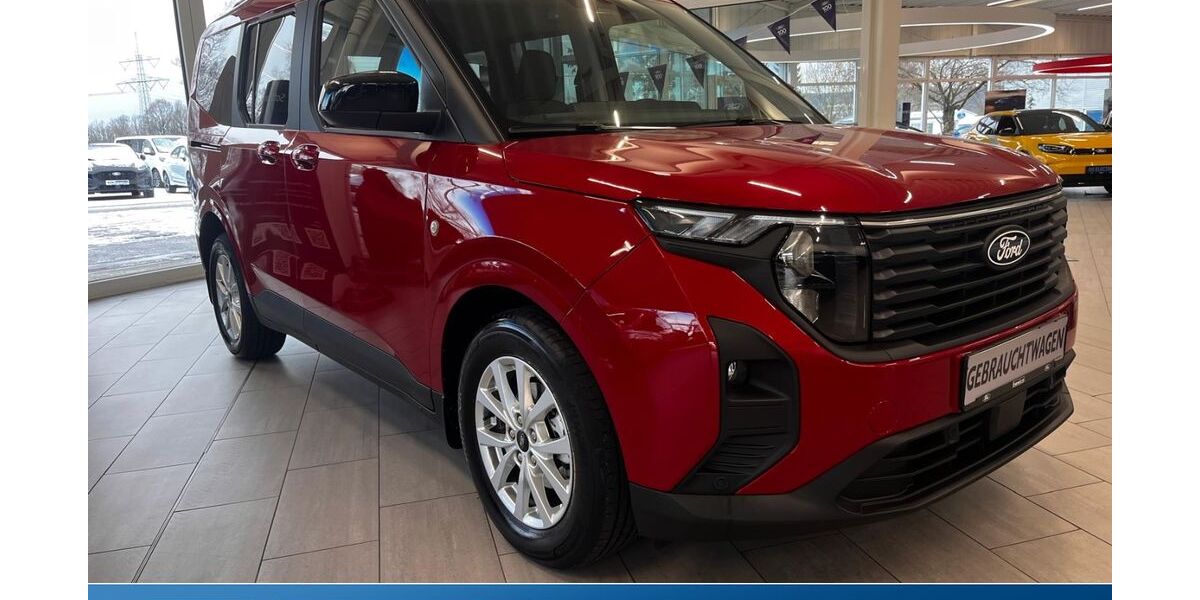 Ford Tourneo Courier 4.233 km 24.990 € Glauchau 08371