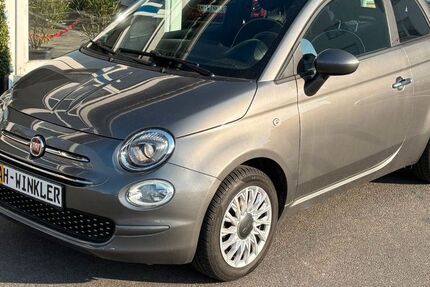 Fiat 500 30.825 km 11.990 &euro; Geithain 04643