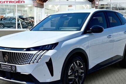 Peugeot 3008 15.000 km 26.950 &euro; Altmittweida 09648