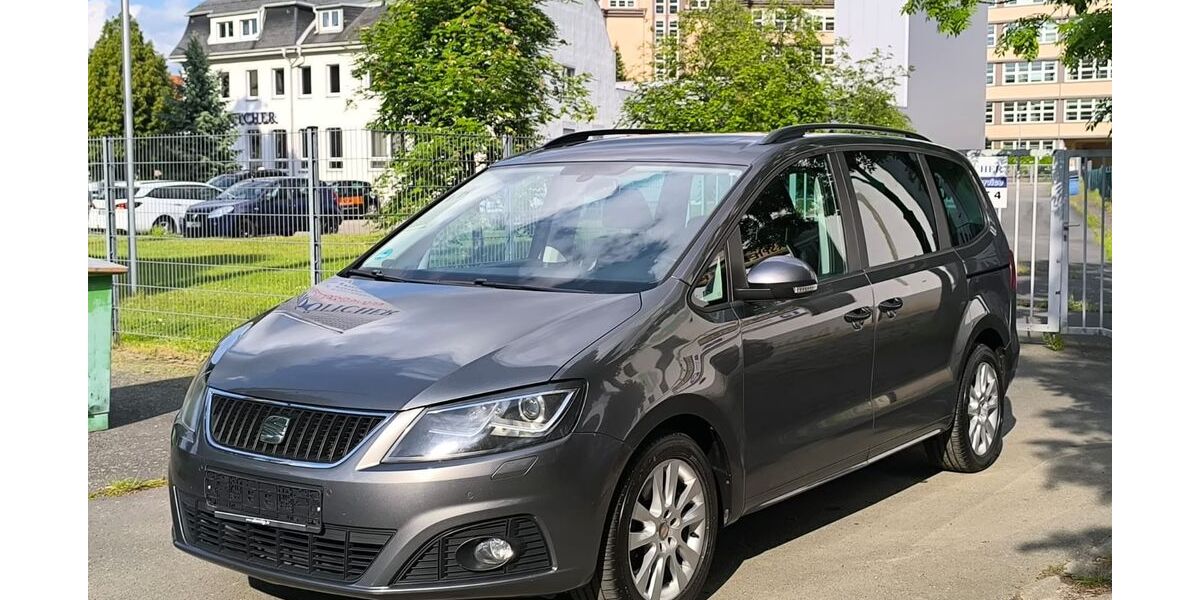 Seat Alhambra 197.000 km 10.999 &euro; Chemnitz 09120