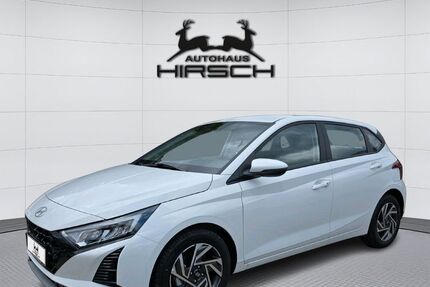 Hyundai i20 4.000 km 22.990 &euro; Chemnitz 09120