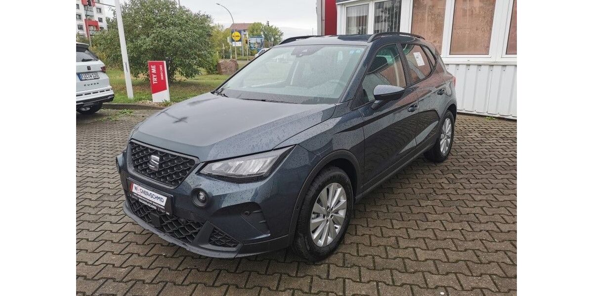 Seat Arona 15.000 km 23.980 &euro; Waldheim 04736