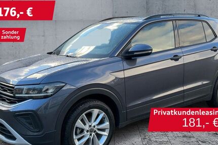 VW T-Cross 17.772 km 19.560 &euro; Chemnitz 09119