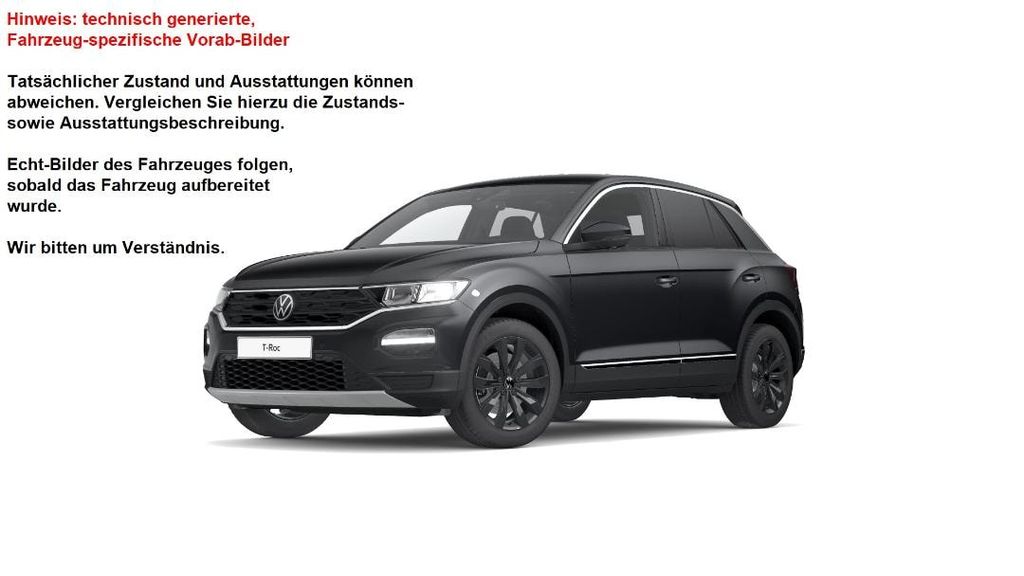 VW T-Roc 90.824 km 28.530 € Lichtenstein 09350