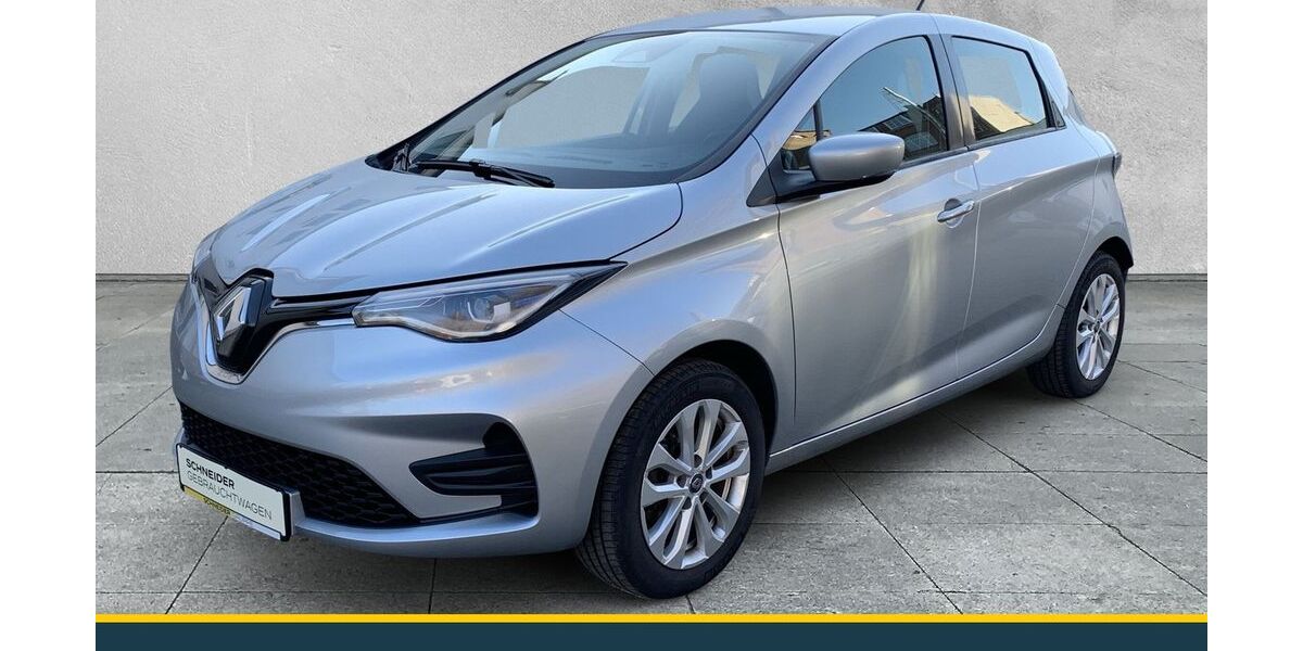 Renault ZOE 55.700 km 13.490 &euro; Chemnitz 09120