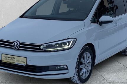 VW Touran 68.738 km 23.490 &euro; Oederan 09569