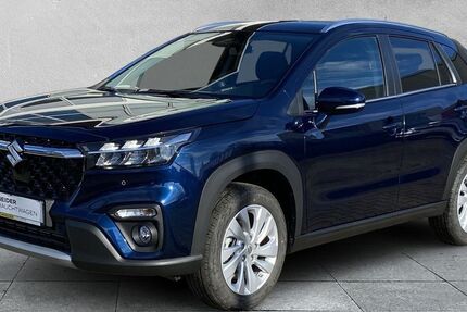 Suzuki (SX4) S-Cross 3.225 km 24.990 &euro; Chemnitz 09113