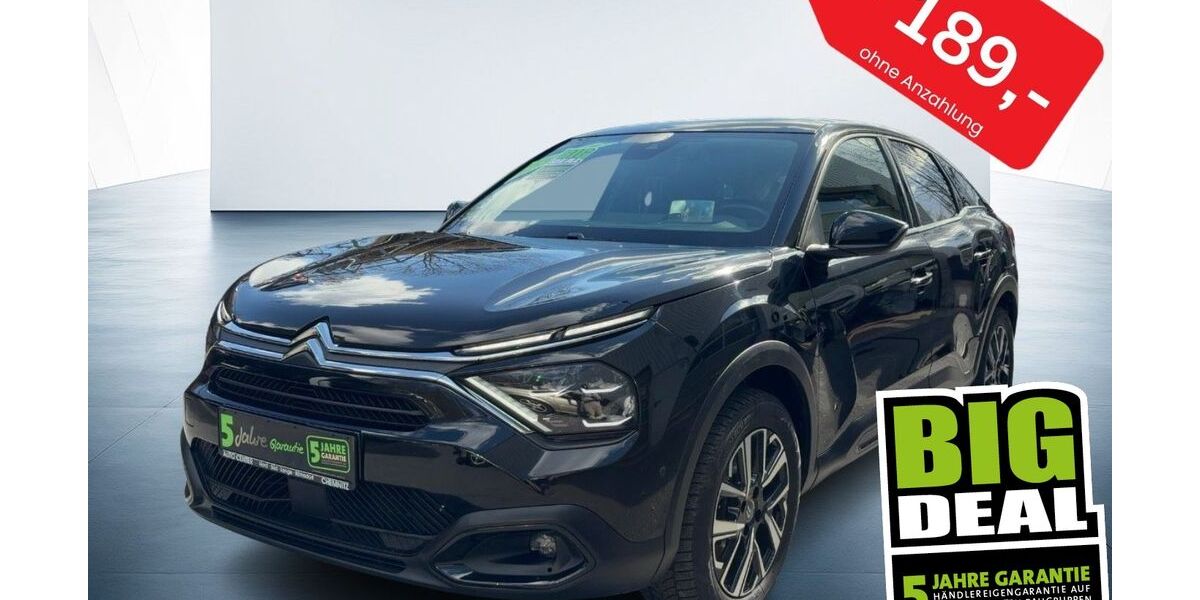 Citroen C4 29.054 km 16.406 &euro; Chemnitz 09116