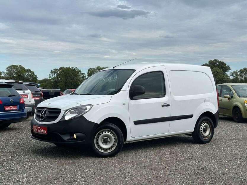 Mercedes-Benz Citan 77.000 km 12.990 € Nobitz 04603