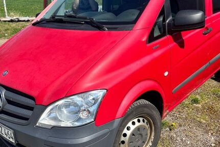 Mercedes Vito