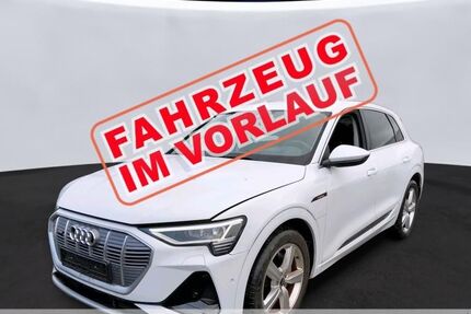 Audi e-tron 32.090 km 31.899 &euro; Chemnitz 09125