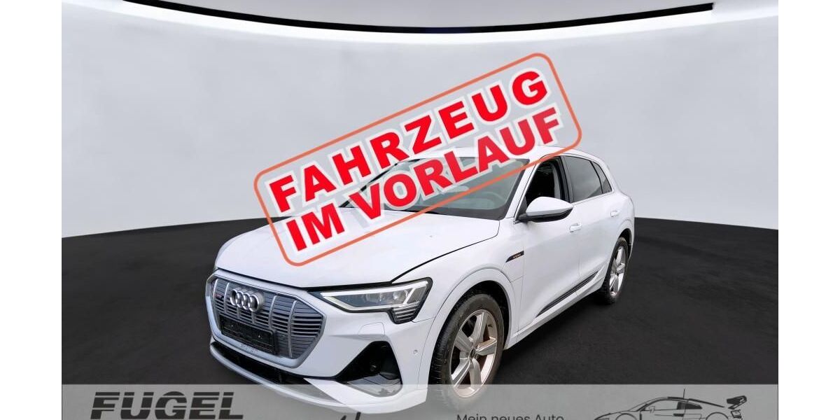 Audi e-tron 32.090 km 31.899 &euro; Chemnitz 09125