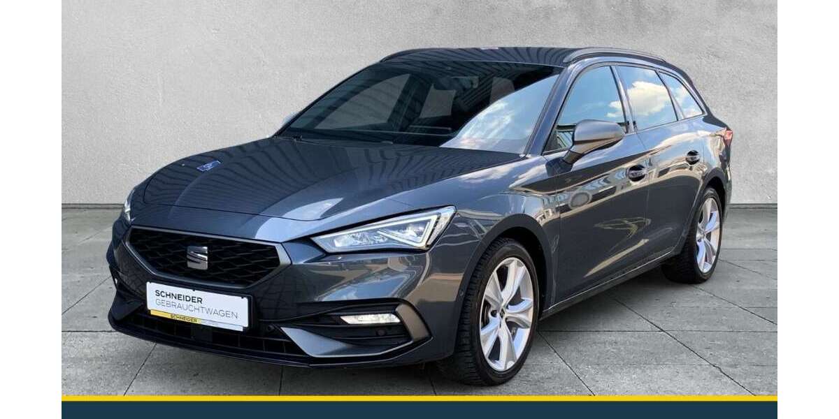 Seat Leon 60.500 km 24.250 &euro; Chemnitz-Röhrsdorf 09247