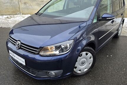 VW Touran 137.112 km 10.970 &euro; Pockau-Lengefeld 09514